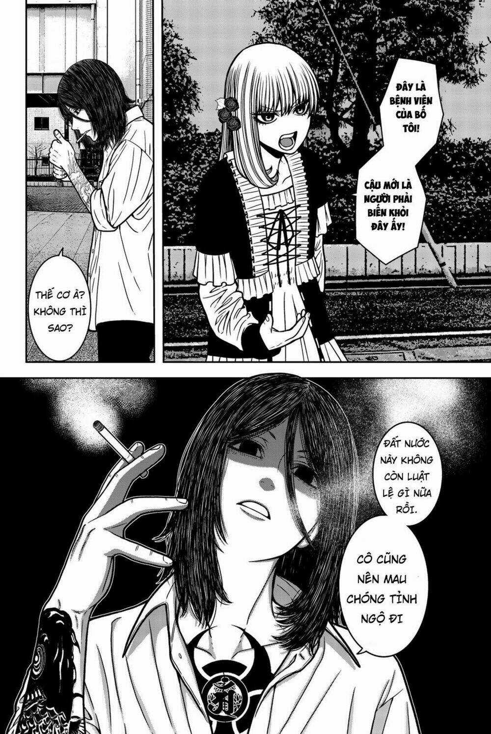 Tiếng Gáy Sát Thủ - Chapter 27 - Trang 2