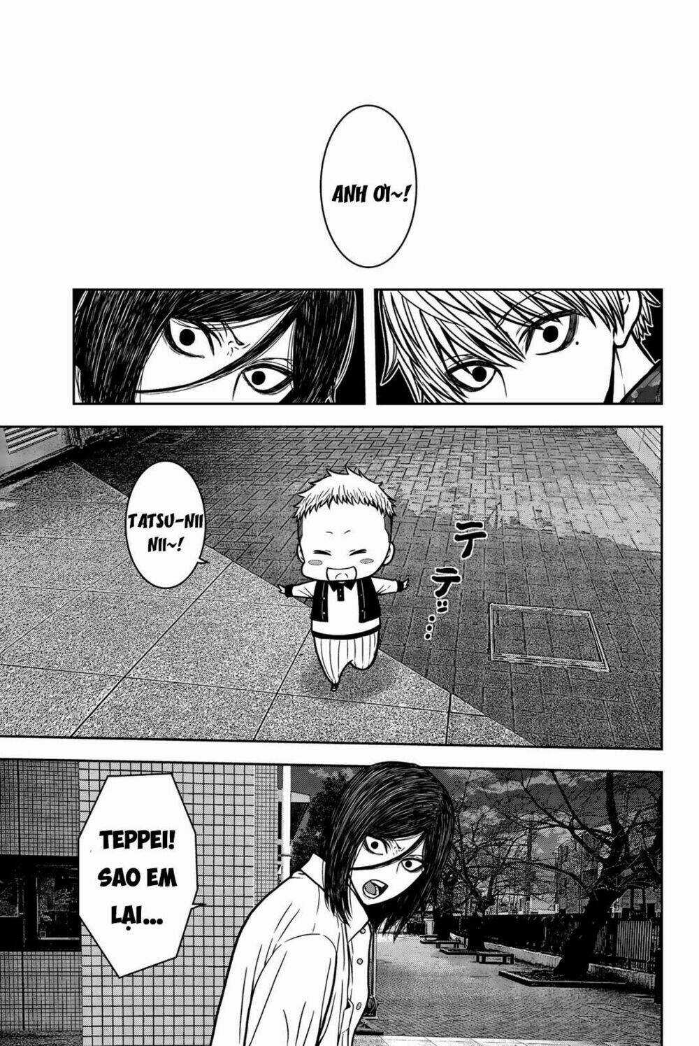 Tiếng Gáy Sát Thủ - Chapter 27 - Trang 11