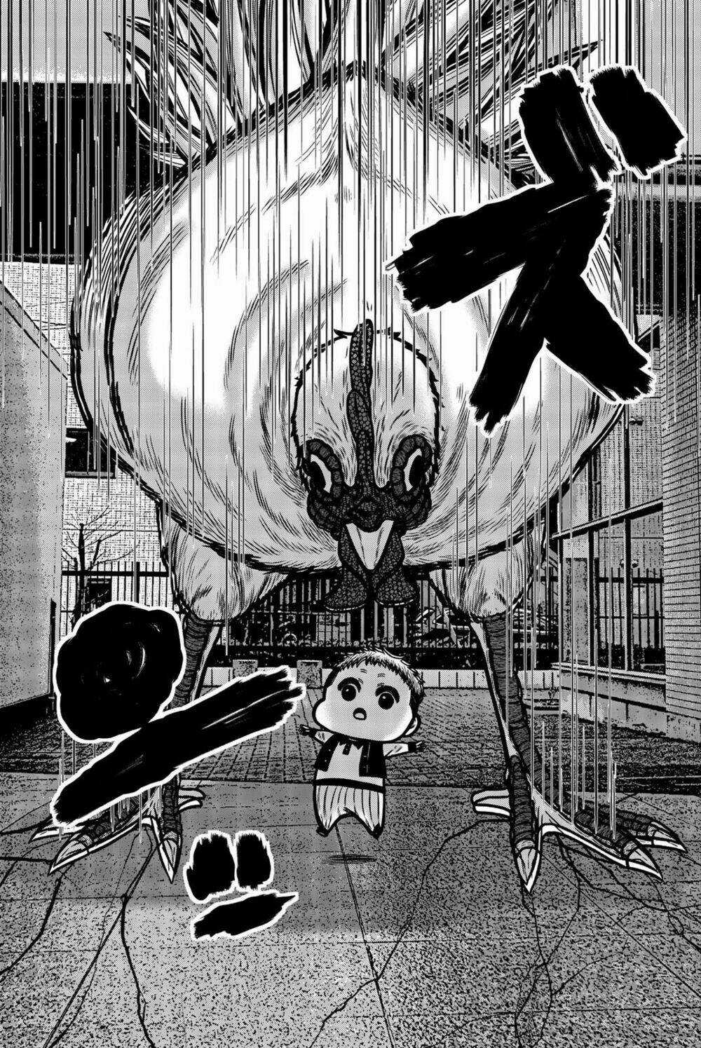 Tiếng Gáy Sát Thủ - Chapter 27 - Trang 12