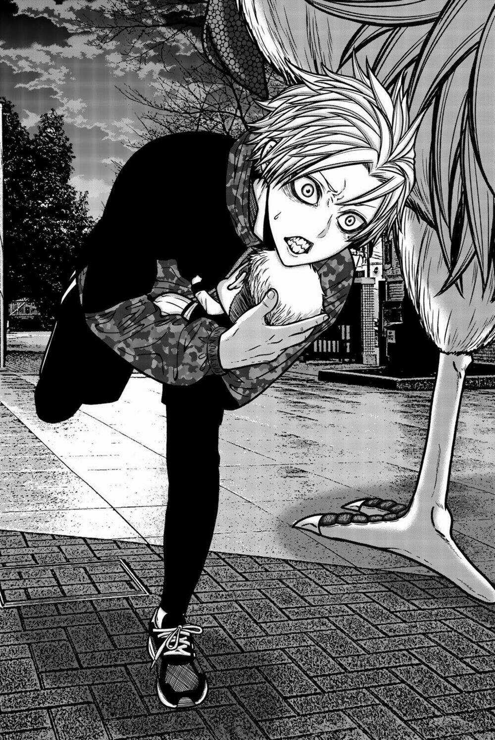 Tiếng Gáy Sát Thủ - Chapter 27 - Trang 14