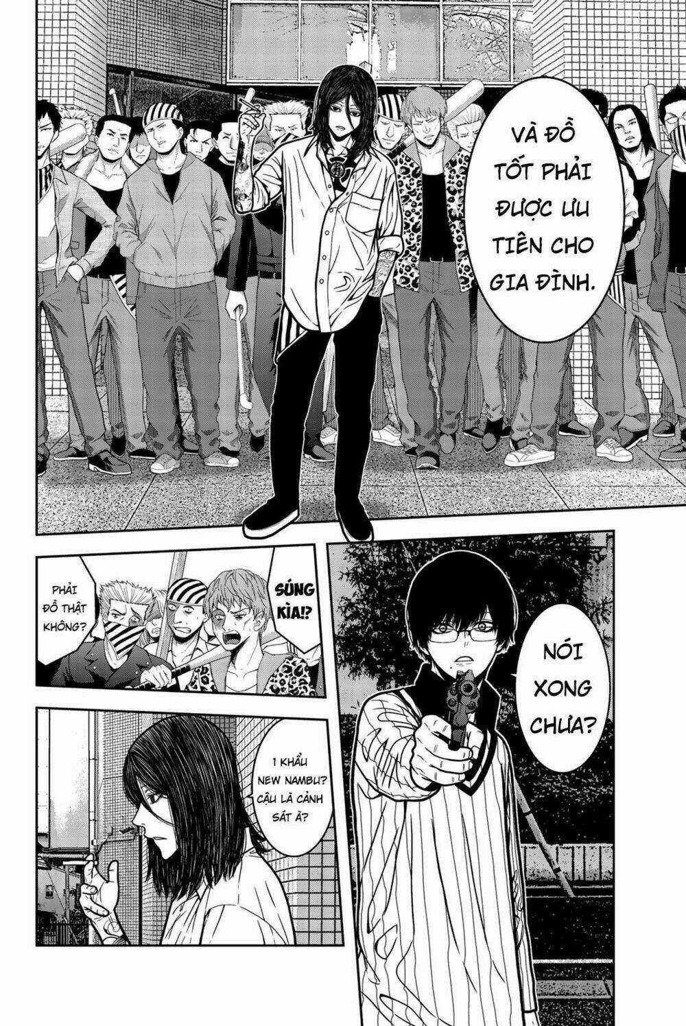 Tiếng Gáy Sát Thủ - Chapter 27 - Trang 4