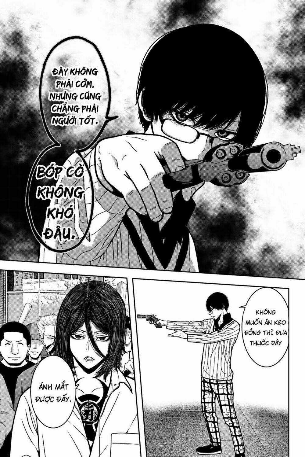 Tiếng Gáy Sát Thủ - Chapter 27 - Trang 5