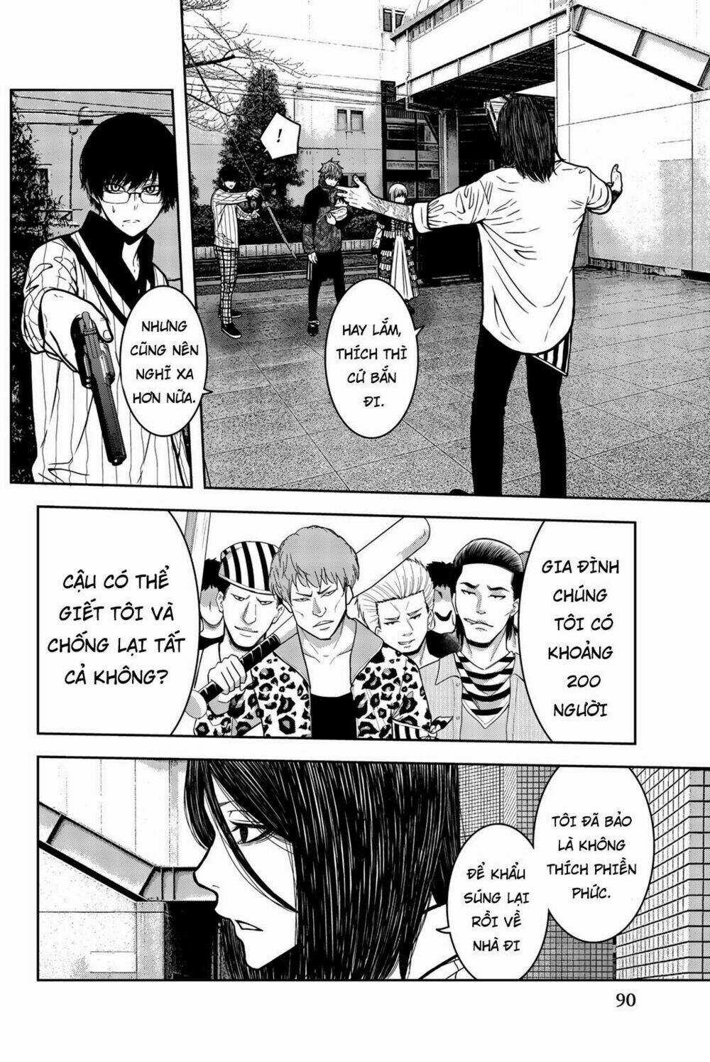 Tiếng Gáy Sát Thủ - Chapter 27 - Trang 6