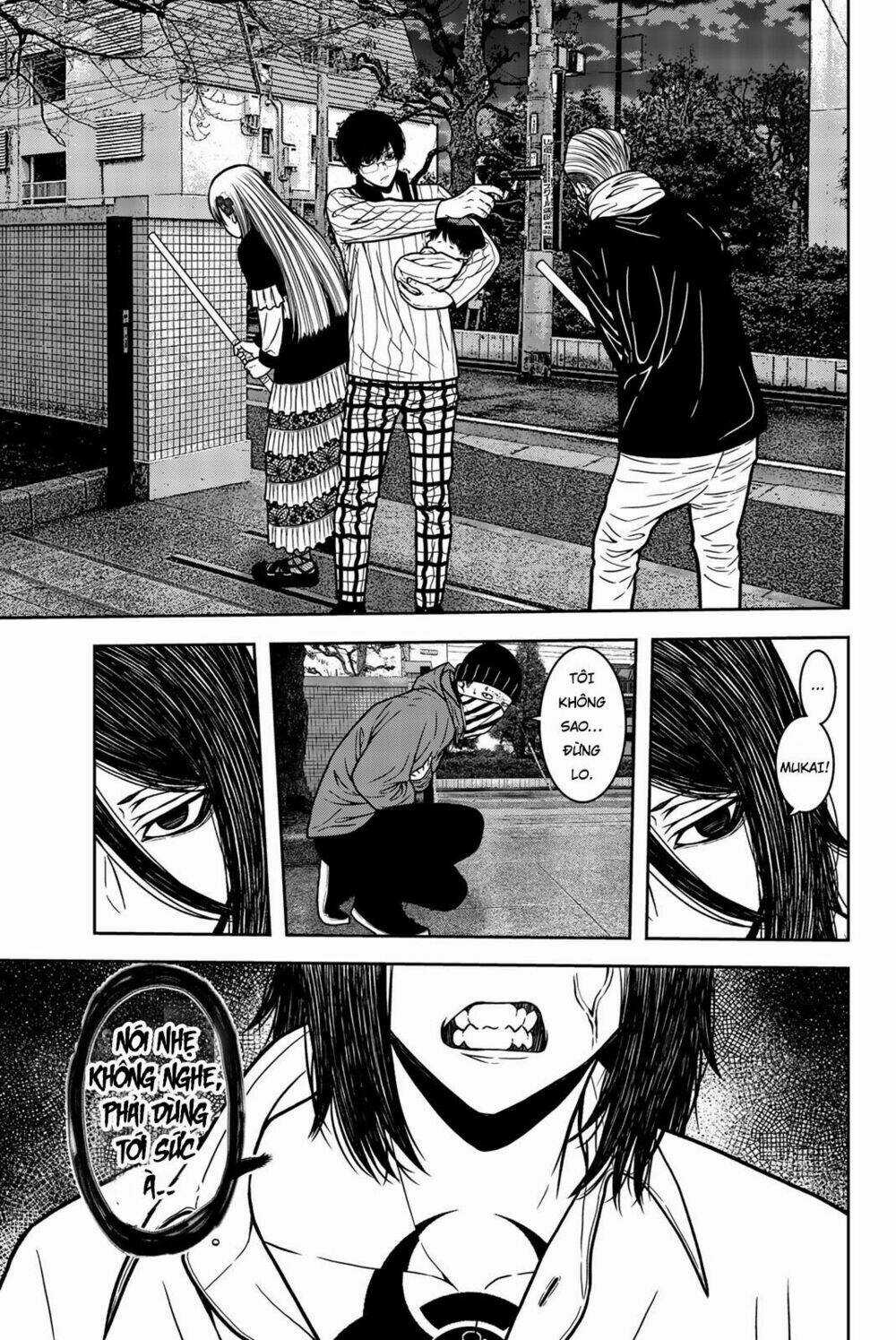 Tiếng Gáy Sát Thủ - Chapter 27 - Trang 9