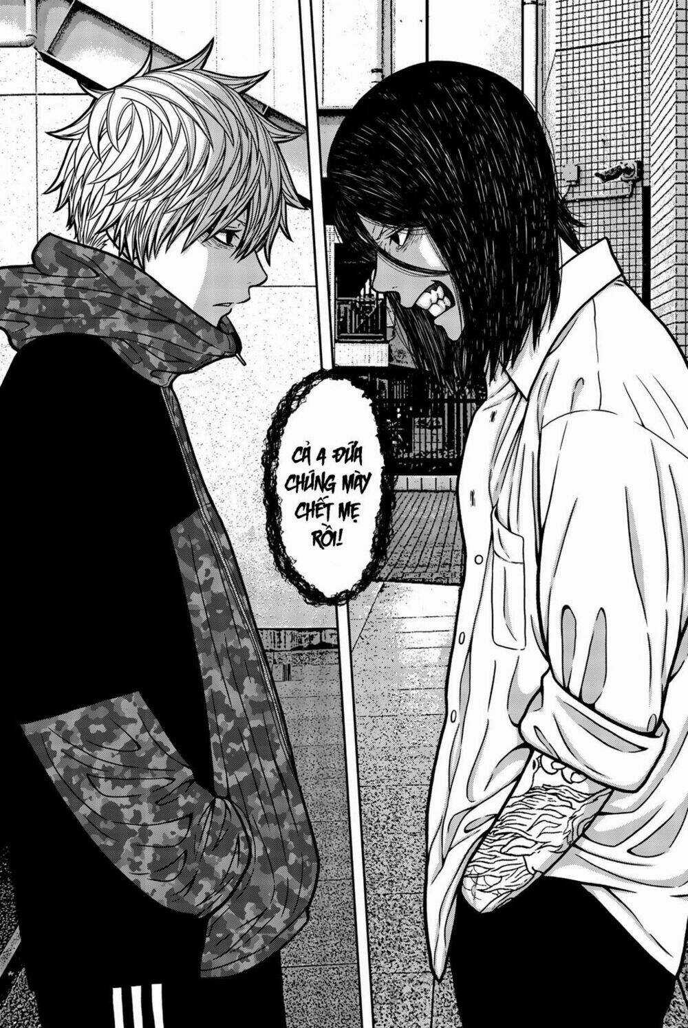 Tiếng Gáy Sát Thủ - Chapter 27 - Trang 10