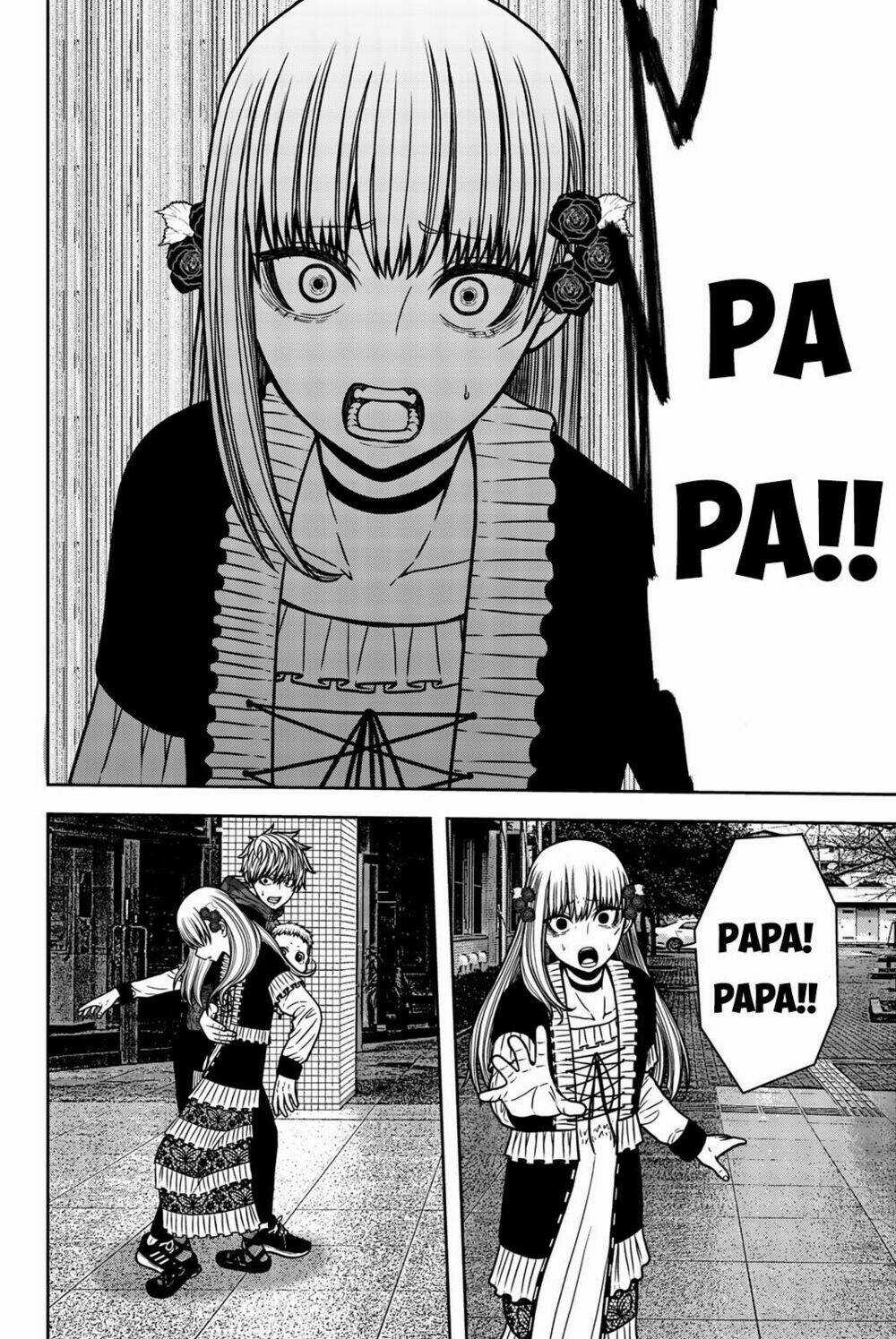 Tiếng Gáy Sát Thủ - Chapter 28 - Trang 2