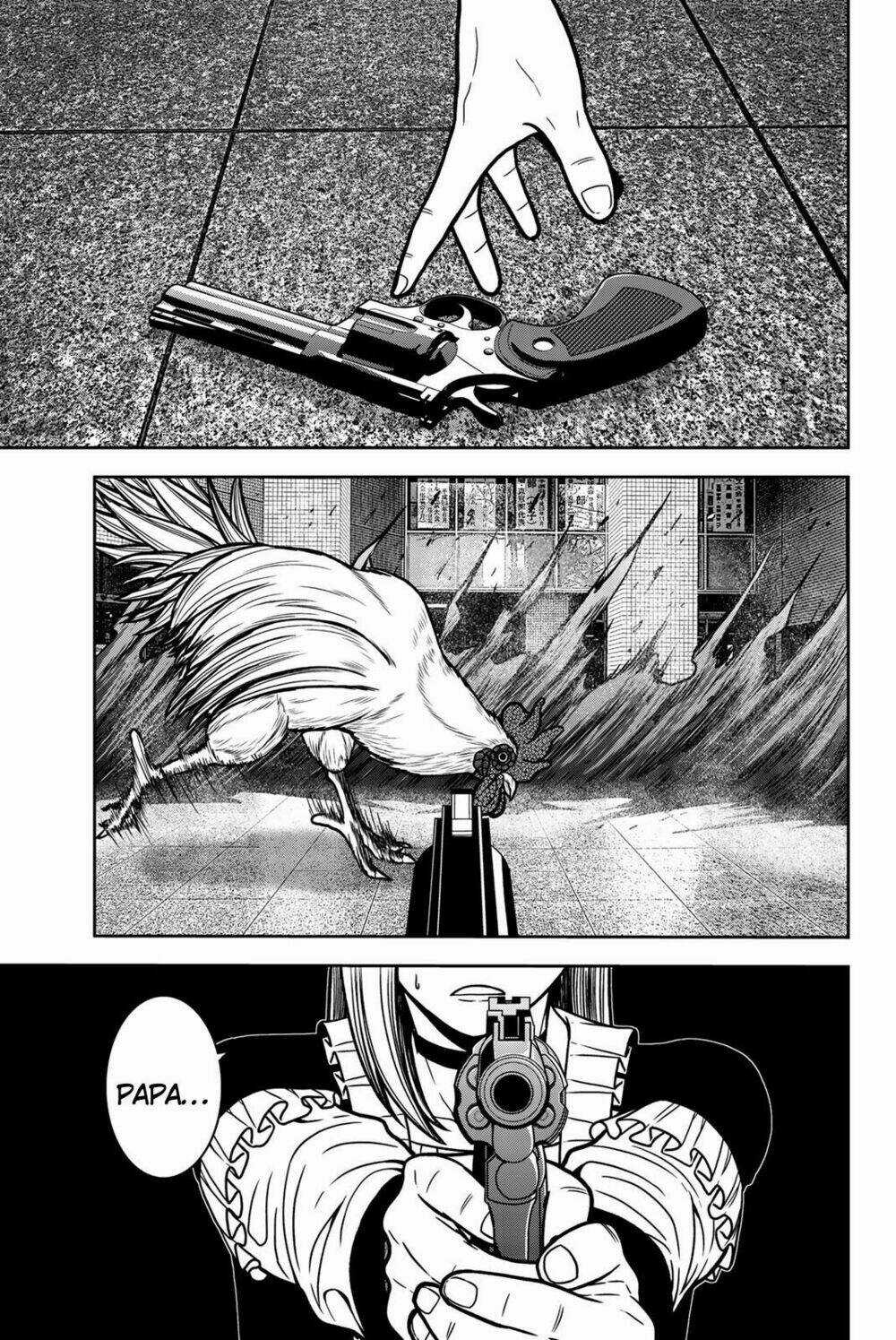 Tiếng Gáy Sát Thủ - Chapter 28 - Trang 13