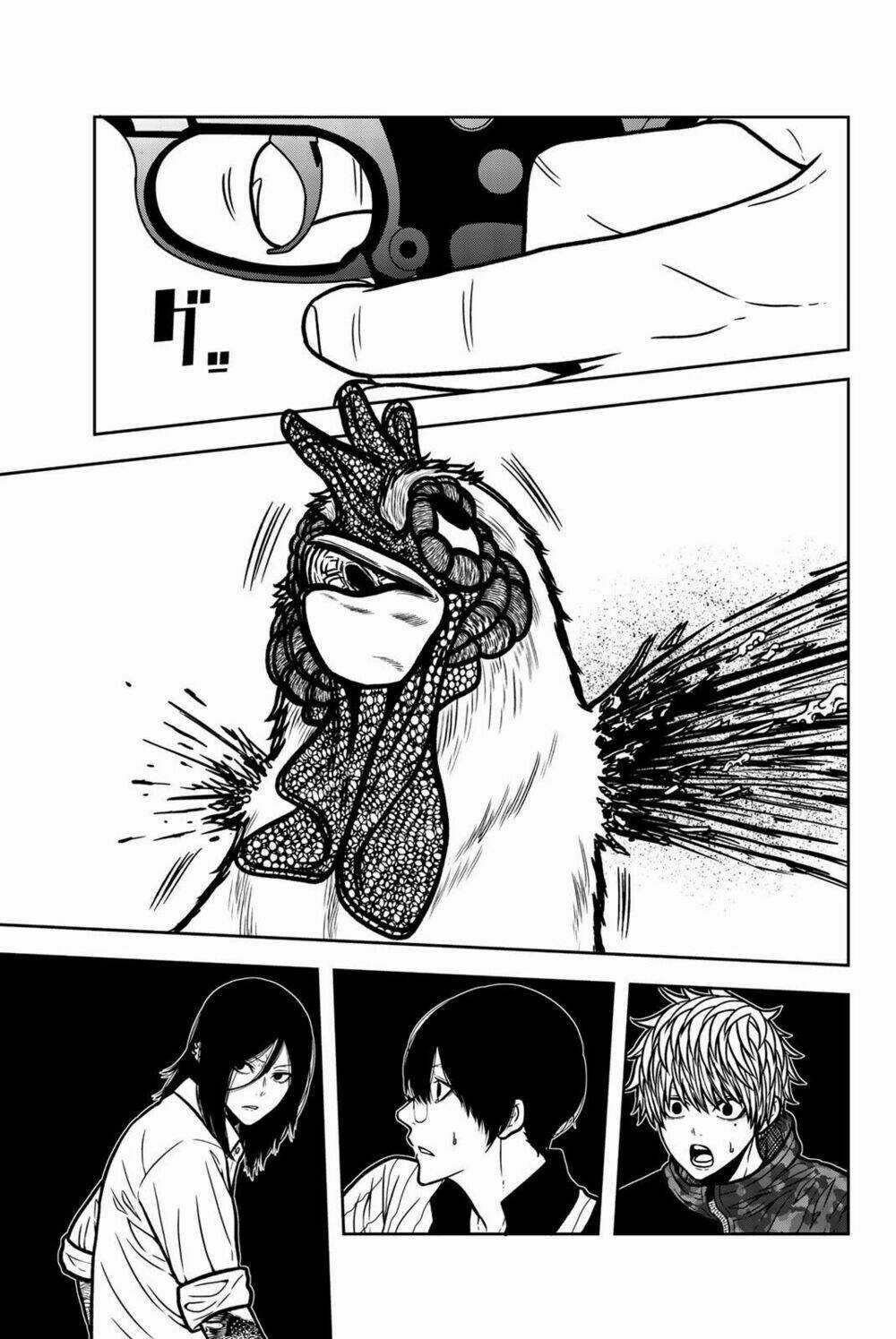 Tiếng Gáy Sát Thủ - Chapter 28 - Trang 15