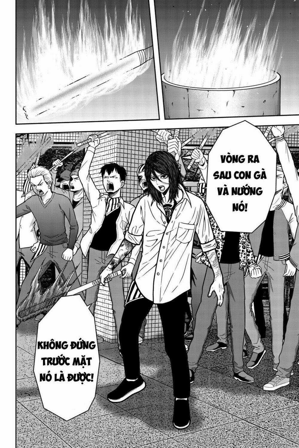 Tiếng Gáy Sát Thủ - Chapter 28 - Trang 4
