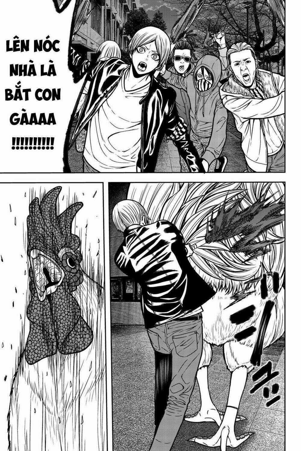 Tiếng Gáy Sát Thủ - Chapter 28 - Trang 5