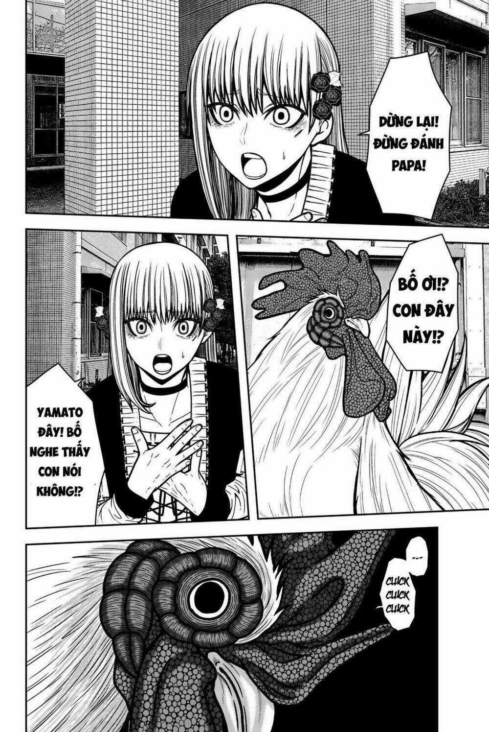 Tiếng Gáy Sát Thủ - Chapter 28 - Trang 6