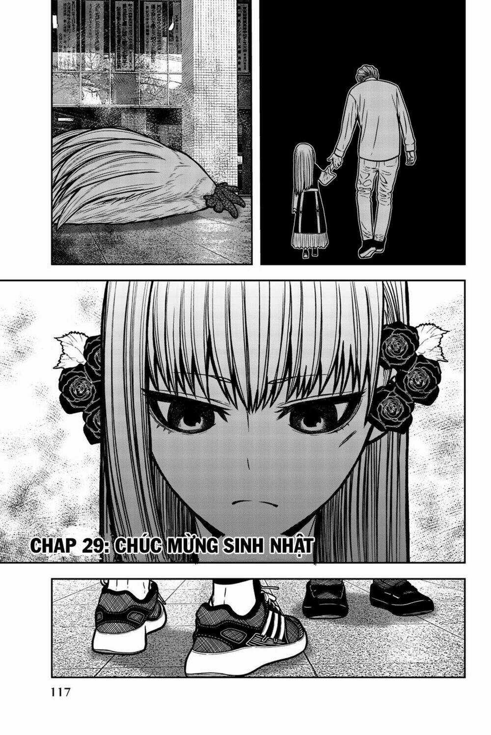 Tiếng Gáy Sát Thủ - Chapter 29 - Trang 1