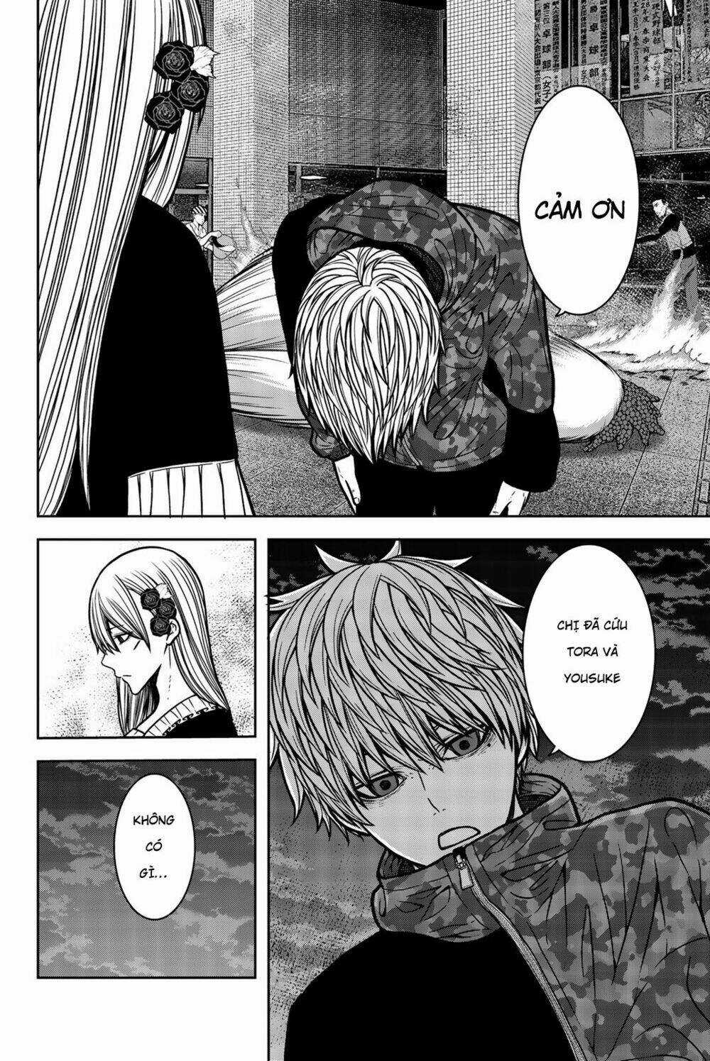 Tiếng Gáy Sát Thủ - Chapter 29 - Trang 2