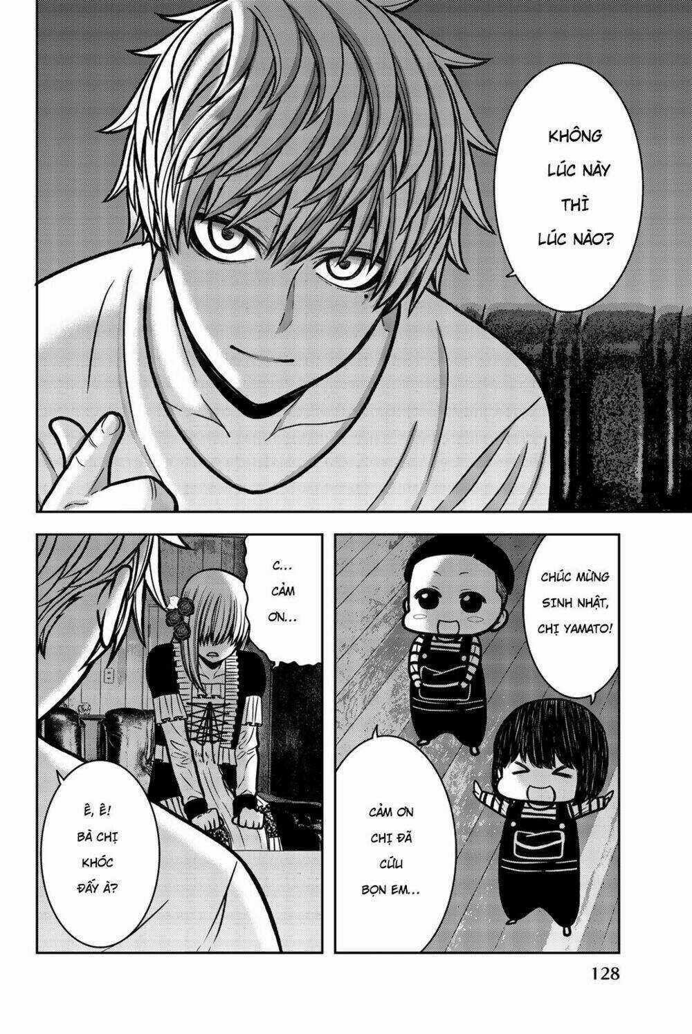 Tiếng Gáy Sát Thủ - Chapter 29 - Trang 12