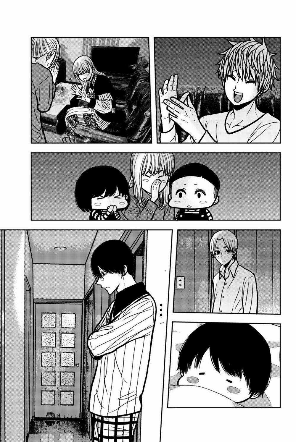 Tiếng Gáy Sát Thủ - Chapter 29 - Trang 15