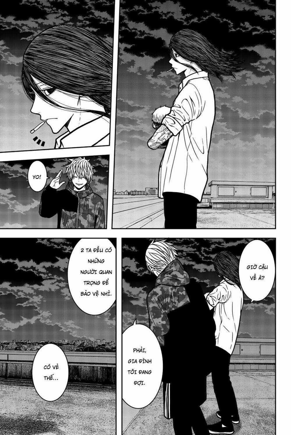 Tiếng Gáy Sát Thủ - Chapter 29 - Trang 5