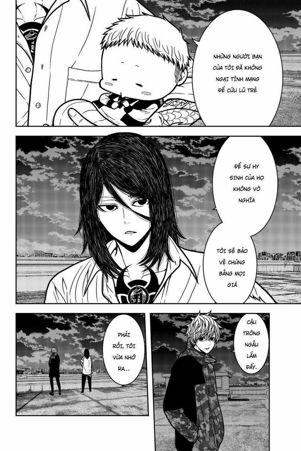 Tiếng Gáy Sát Thủ - Chapter 29 - Trang 6