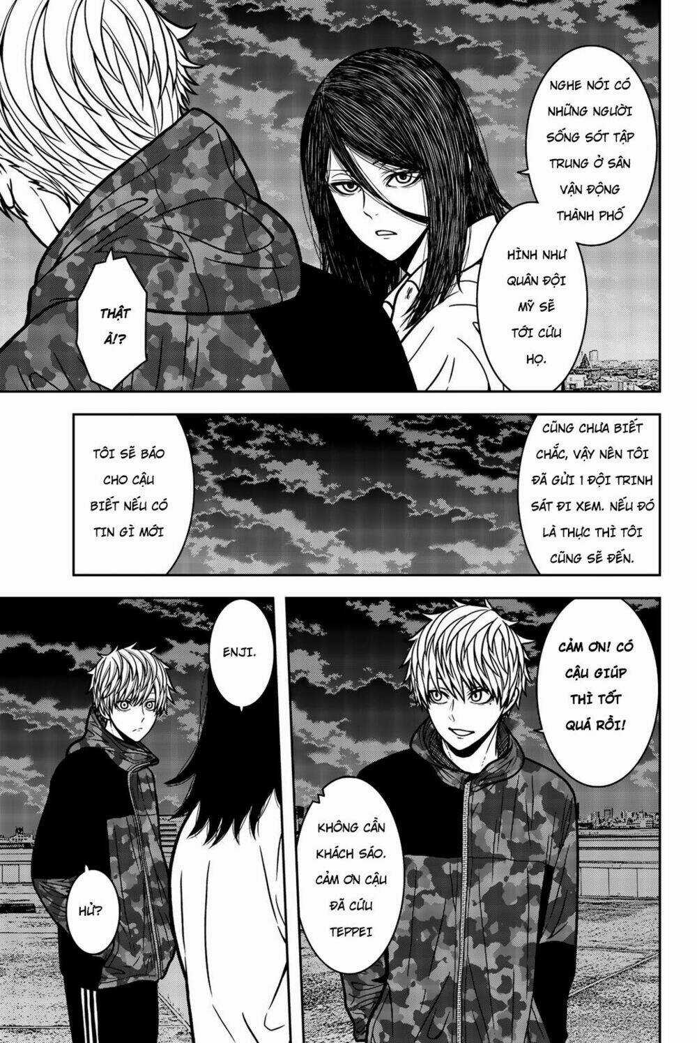 Tiếng Gáy Sát Thủ - Chapter 29 - Trang 7