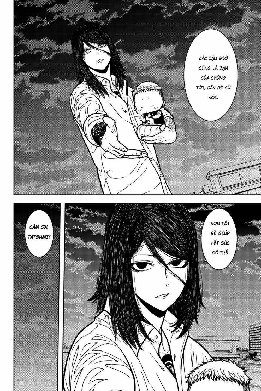 Tiếng Gáy Sát Thủ - Chapter 29 - Trang 8