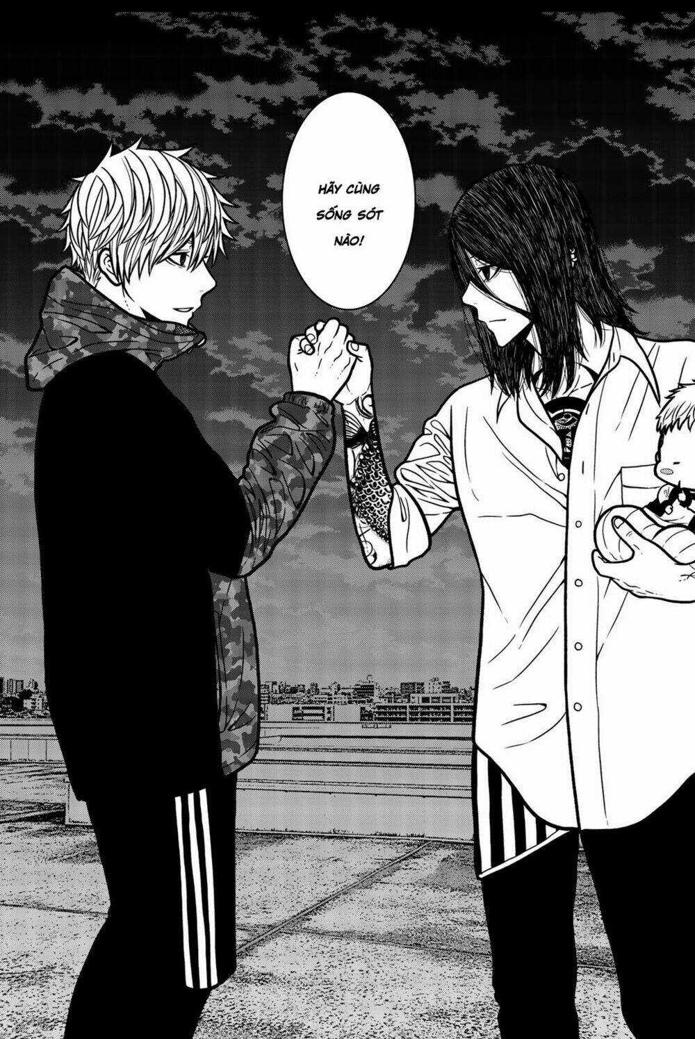 Tiếng Gáy Sát Thủ - Chapter 29 - Trang 9