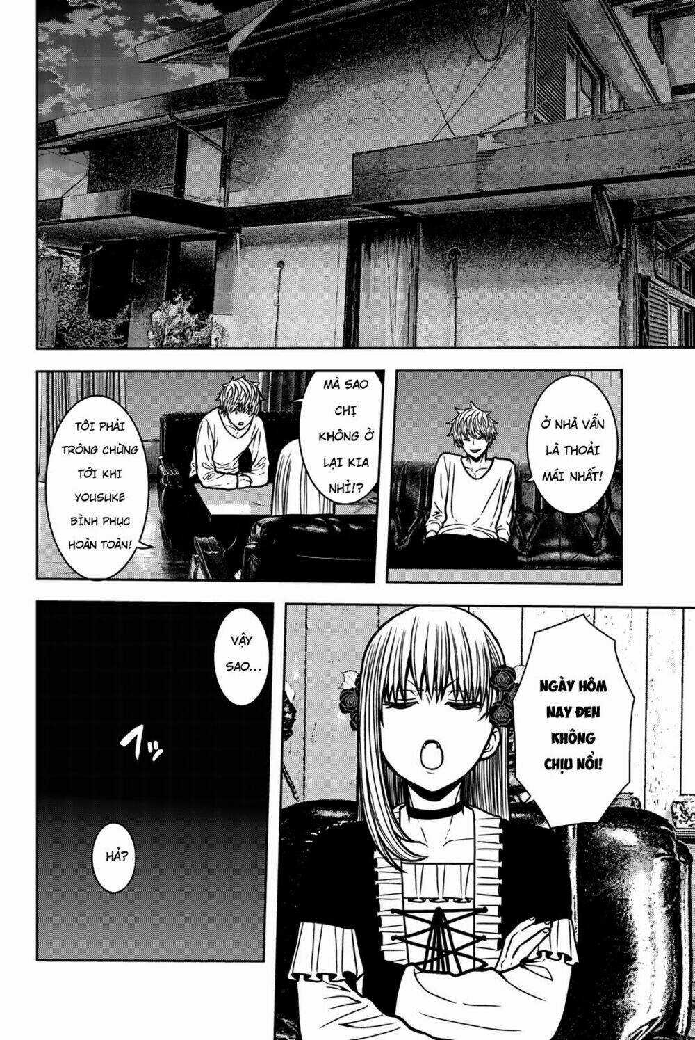 Tiếng Gáy Sát Thủ - Chapter 29 - Trang 10