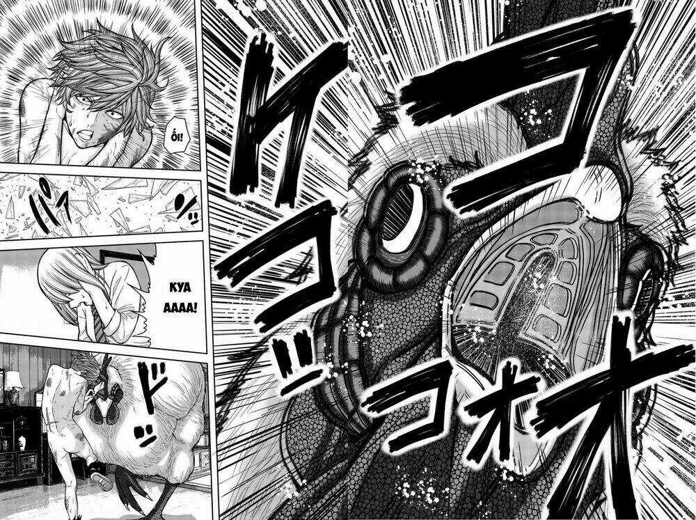 Tiếng Gáy Sát Thủ - Chapter 3 - Trang 2