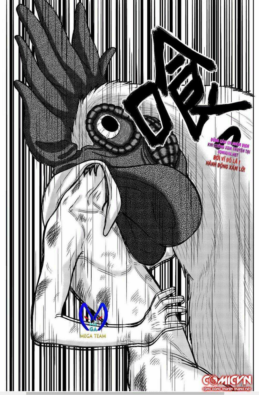 Tiếng Gáy Sát Thủ - Chapter 3 - Trang 12