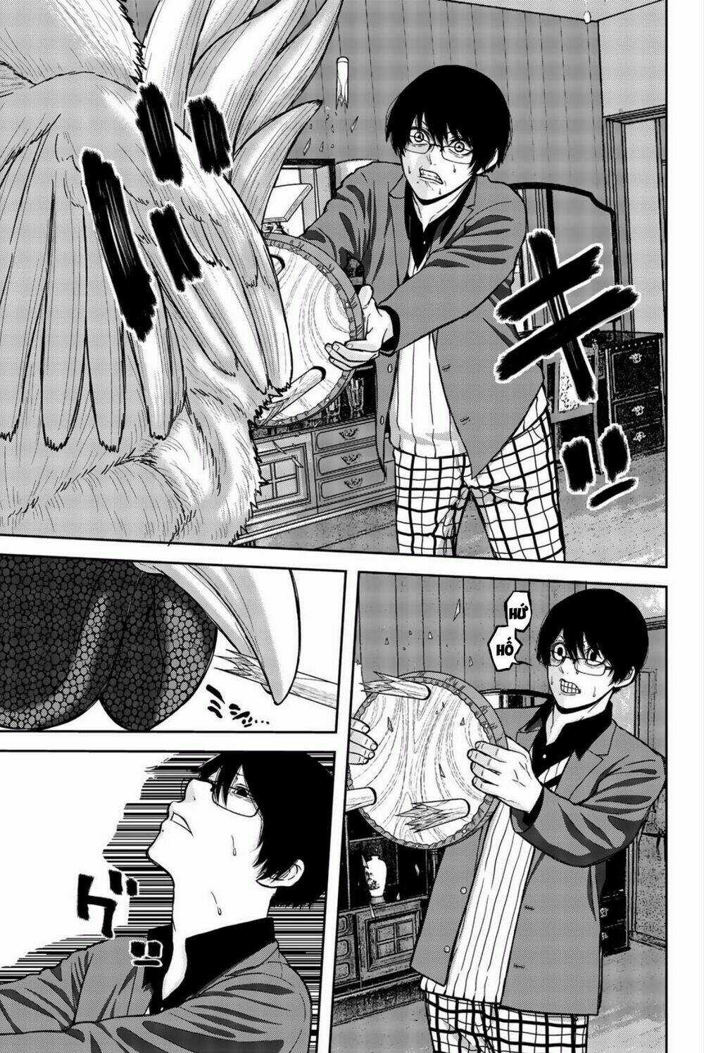 Tiếng Gáy Sát Thủ - Chapter 3 - Trang 4