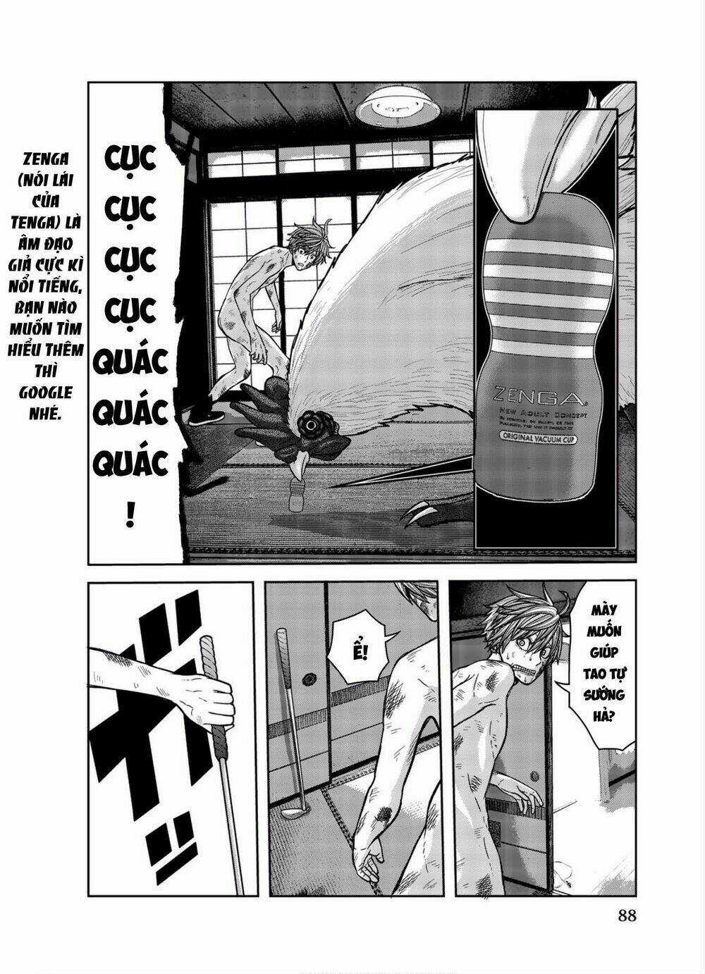 Tiếng Gáy Sát Thủ - Chapter 3 - Trang 9