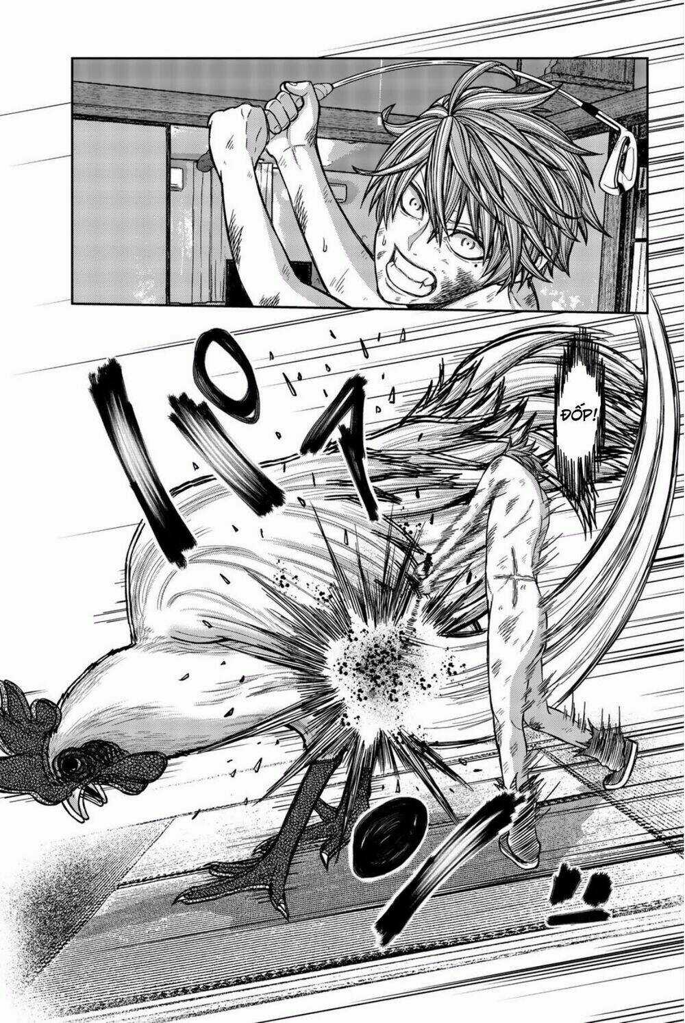 Tiếng Gáy Sát Thủ - Chapter 3 - Trang 10