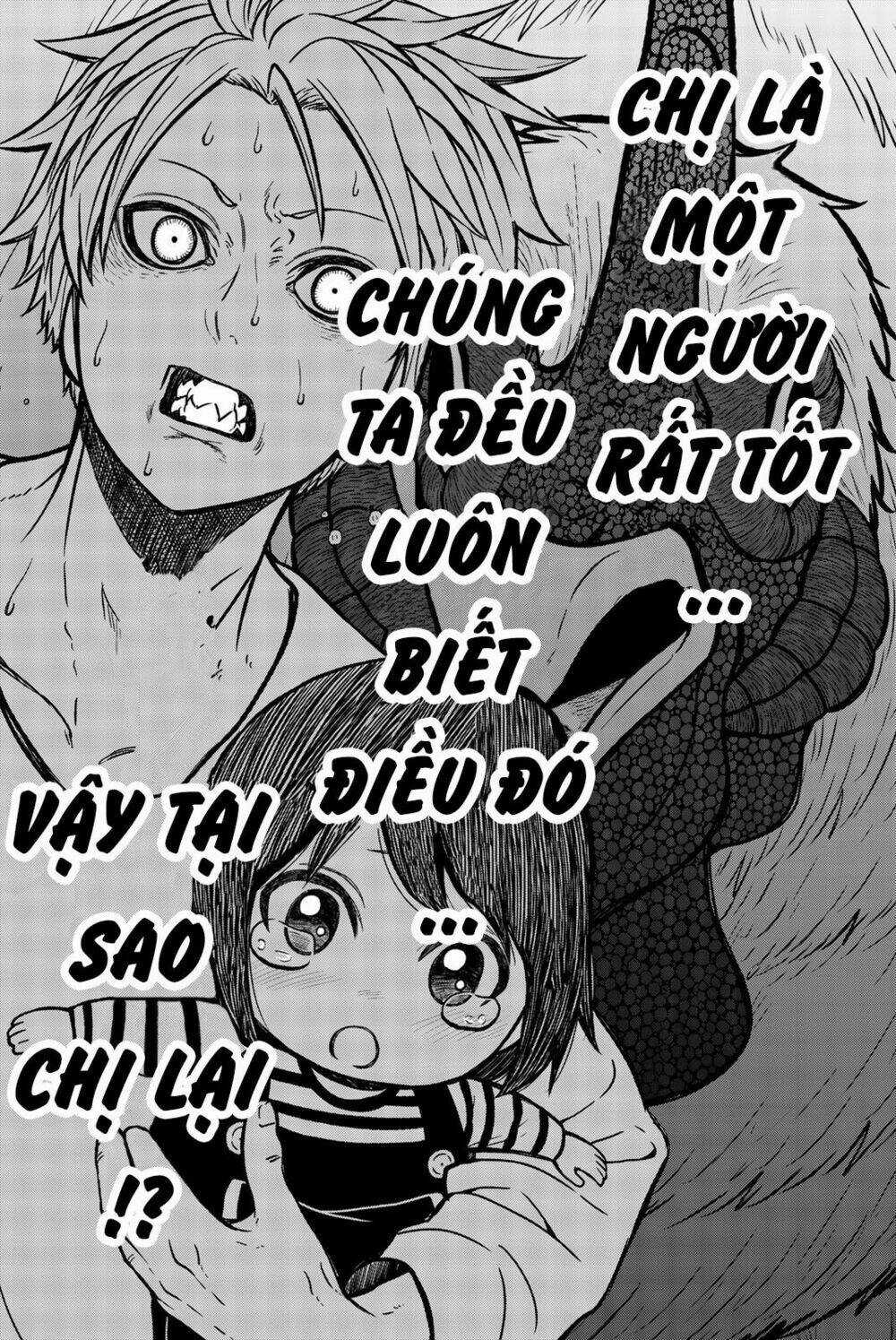 Tiếng Gáy Sát Thủ - Chapter 30 - Trang 12