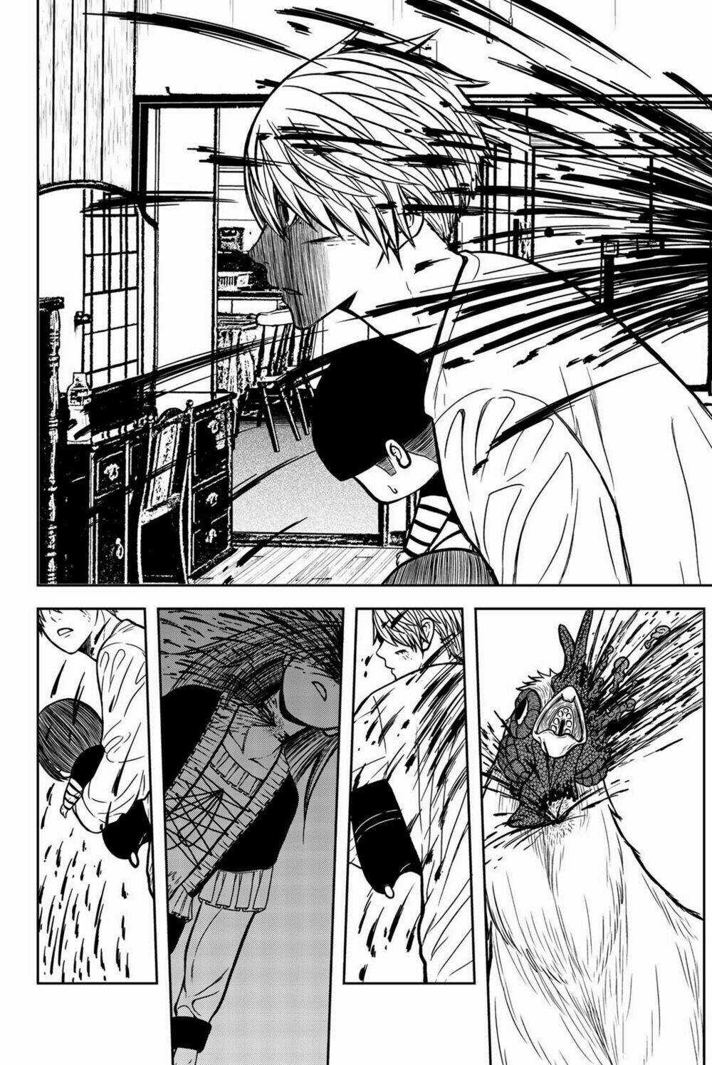 Tiếng Gáy Sát Thủ - Chapter 30 - Trang 13