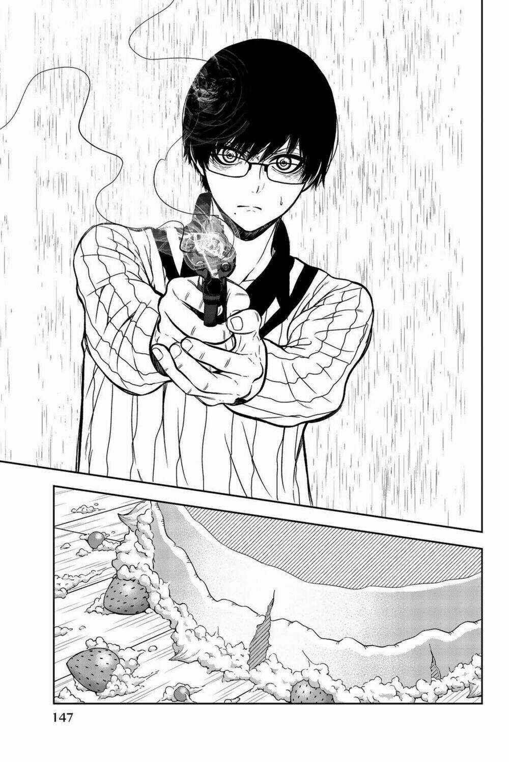 Tiếng Gáy Sát Thủ - Chapter 30 - Trang 14