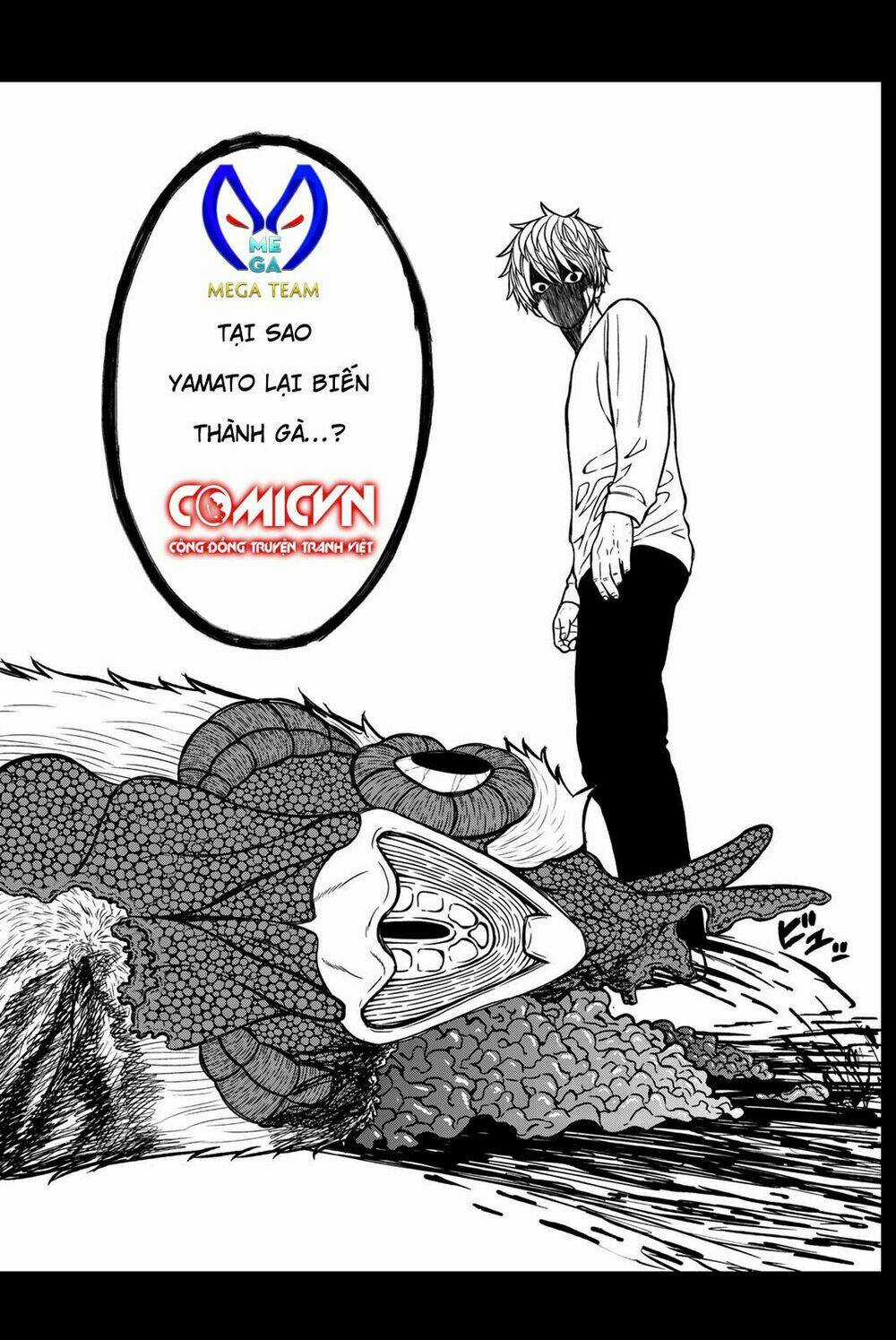 Tiếng Gáy Sát Thủ - Chapter 30 - Trang 15