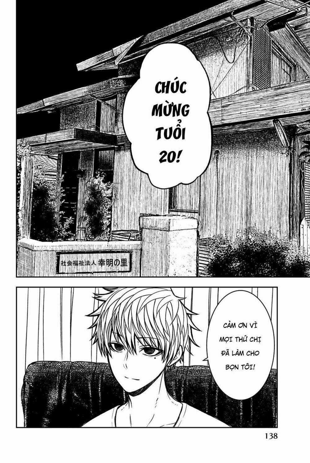 Tiếng Gáy Sát Thủ - Chapter 30 - Trang 6