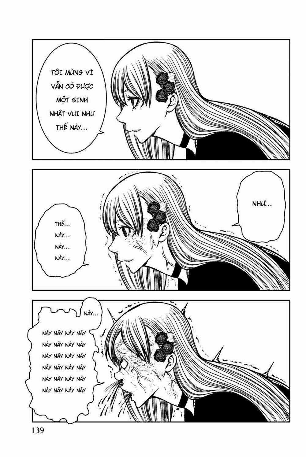 Tiếng Gáy Sát Thủ - Chapter 30 - Trang 7