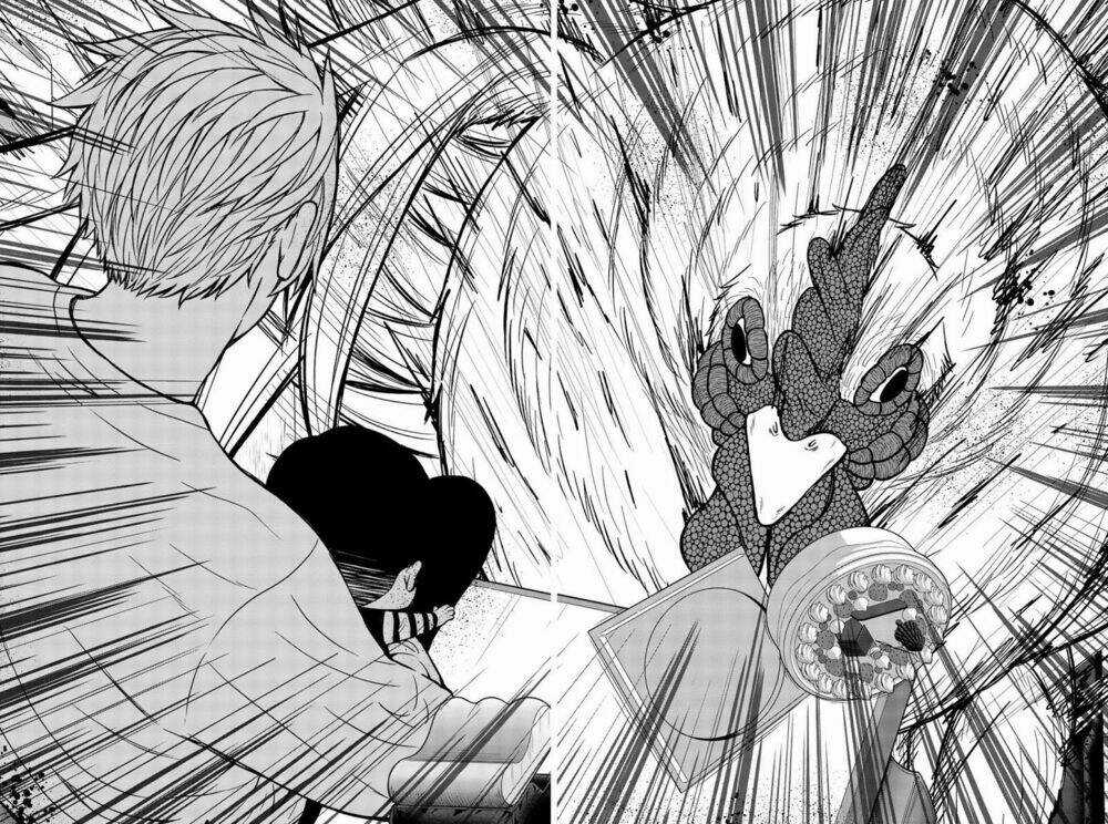 Tiếng Gáy Sát Thủ - Chapter 30 - Trang 8