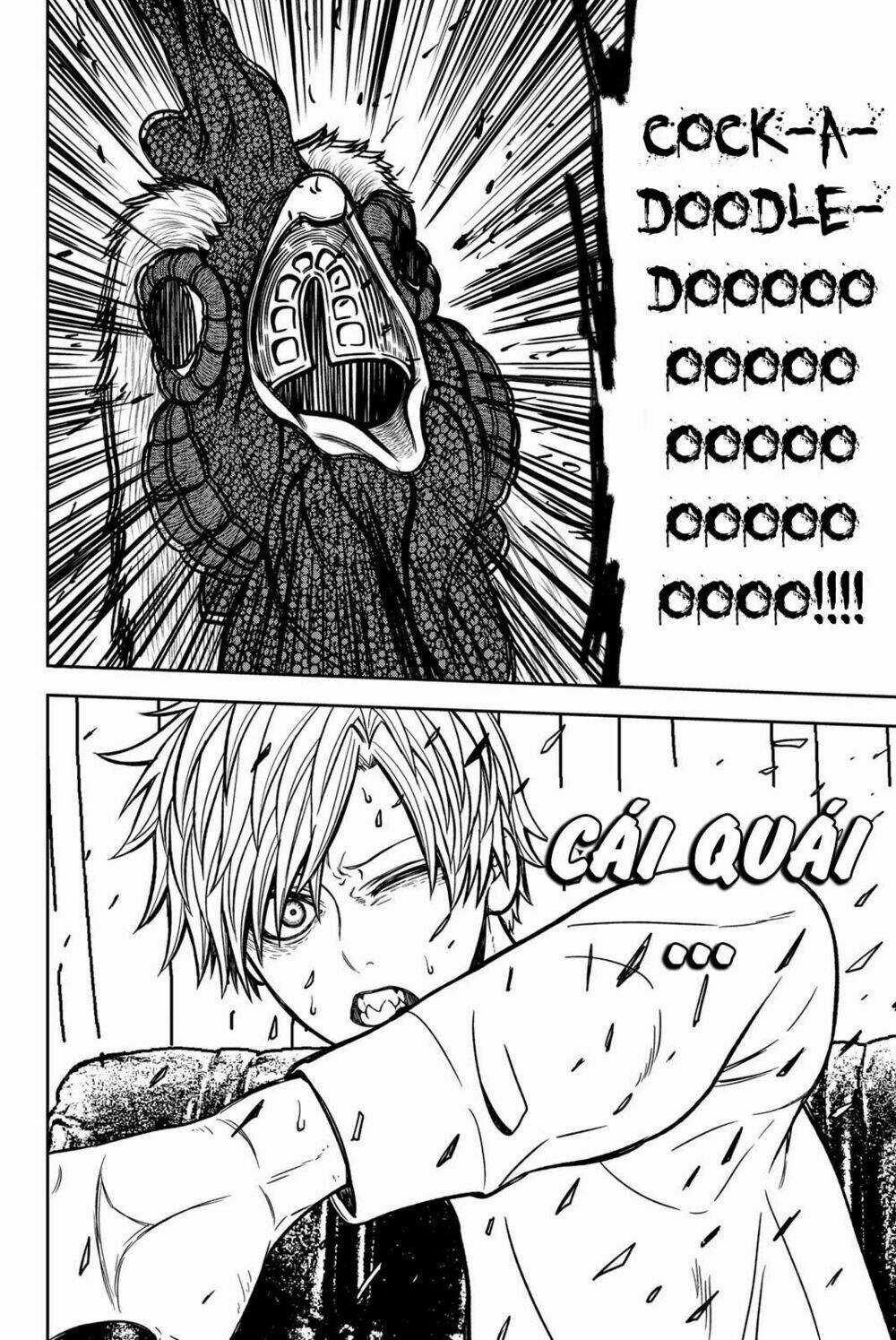 Tiếng Gáy Sát Thủ - Chapter 30 - Trang 9