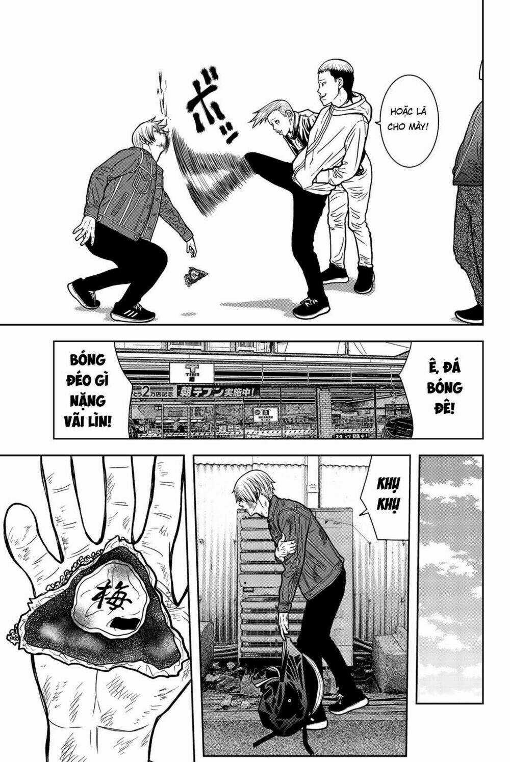 Tiếng Gáy Sát Thủ - Chapter 31 - Trang 13