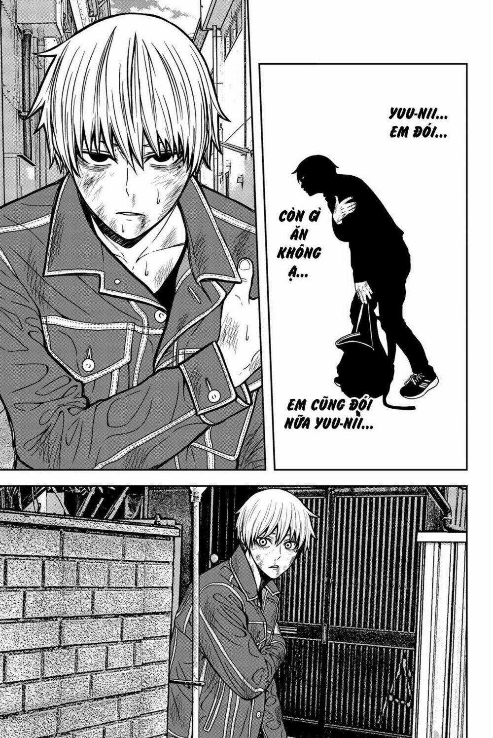 Tiếng Gáy Sát Thủ - Chapter 31 - Trang 15