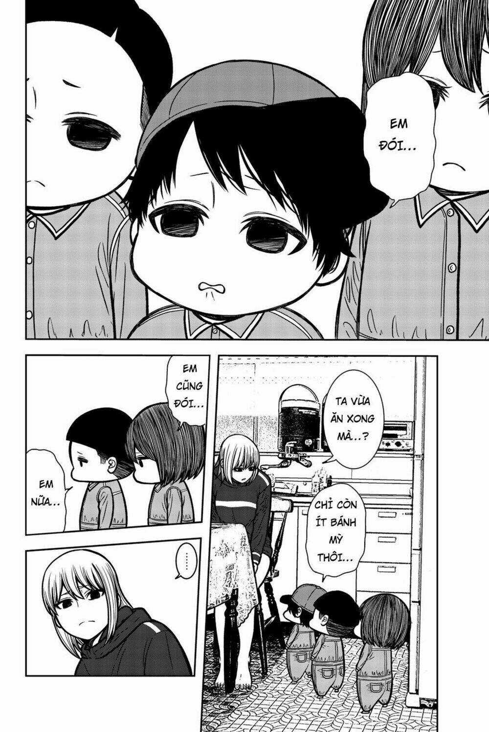 Tiếng Gáy Sát Thủ - Chapter 31 - Trang 6