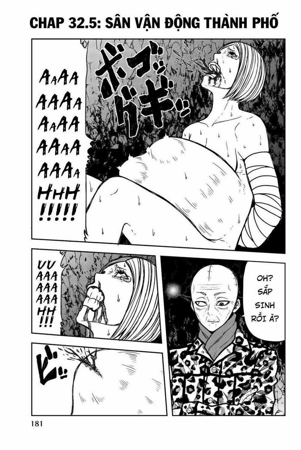 Tiếng Gáy Sát Thủ - Chapter 32 - Trang 1