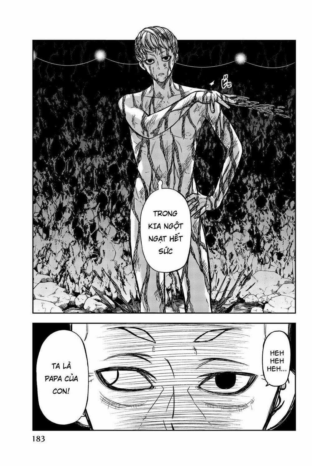 Tiếng Gáy Sát Thủ - Chapter 32 - Trang 3