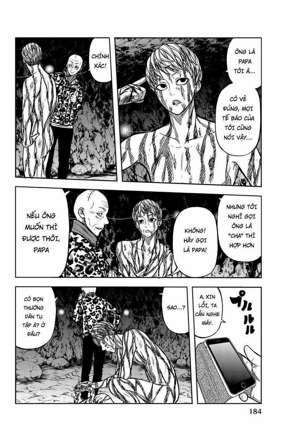 Tiếng Gáy Sát Thủ - Chapter 32 - Trang 4