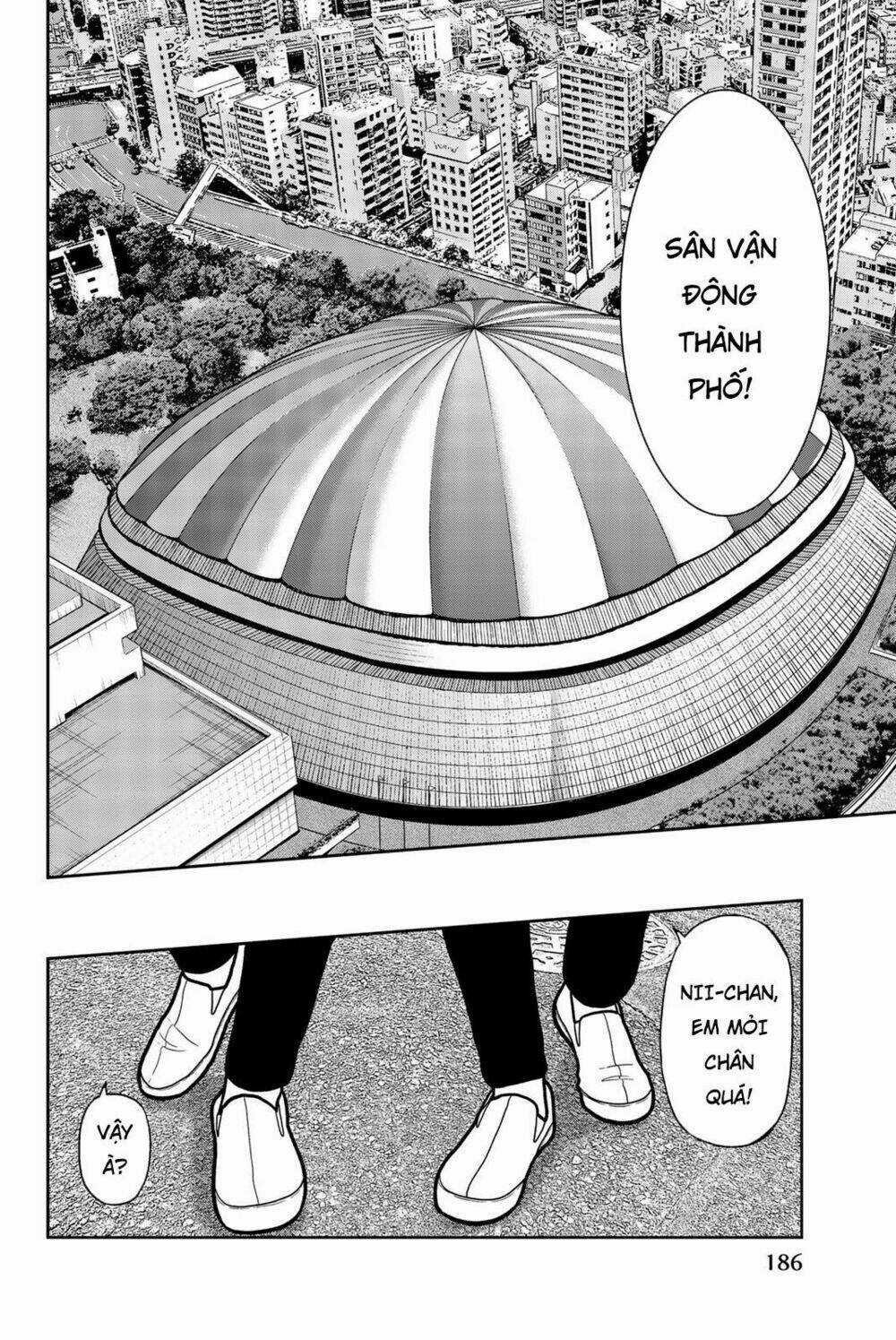 Tiếng Gáy Sát Thủ - Chapter 32 - Trang 6