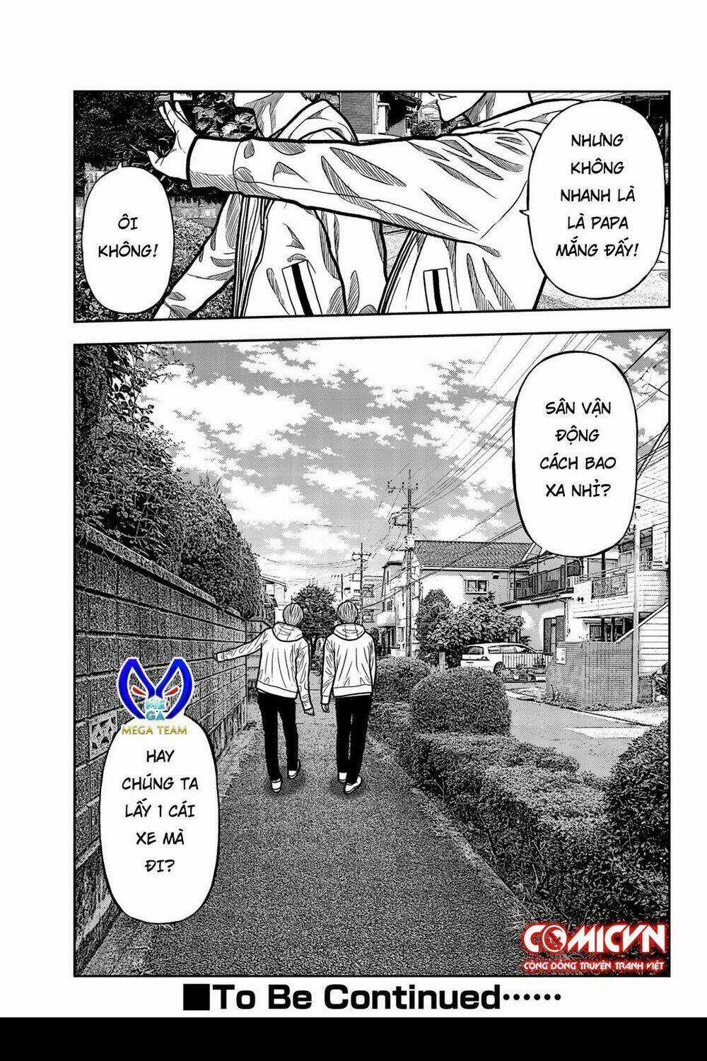 Tiếng Gáy Sát Thủ - Chapter 32 - Trang 7