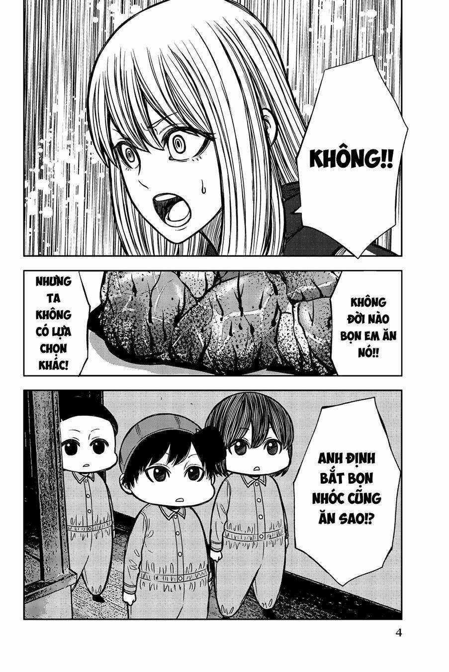 Tiếng Gáy Sát Thủ - Chapter 33 - Trang 2