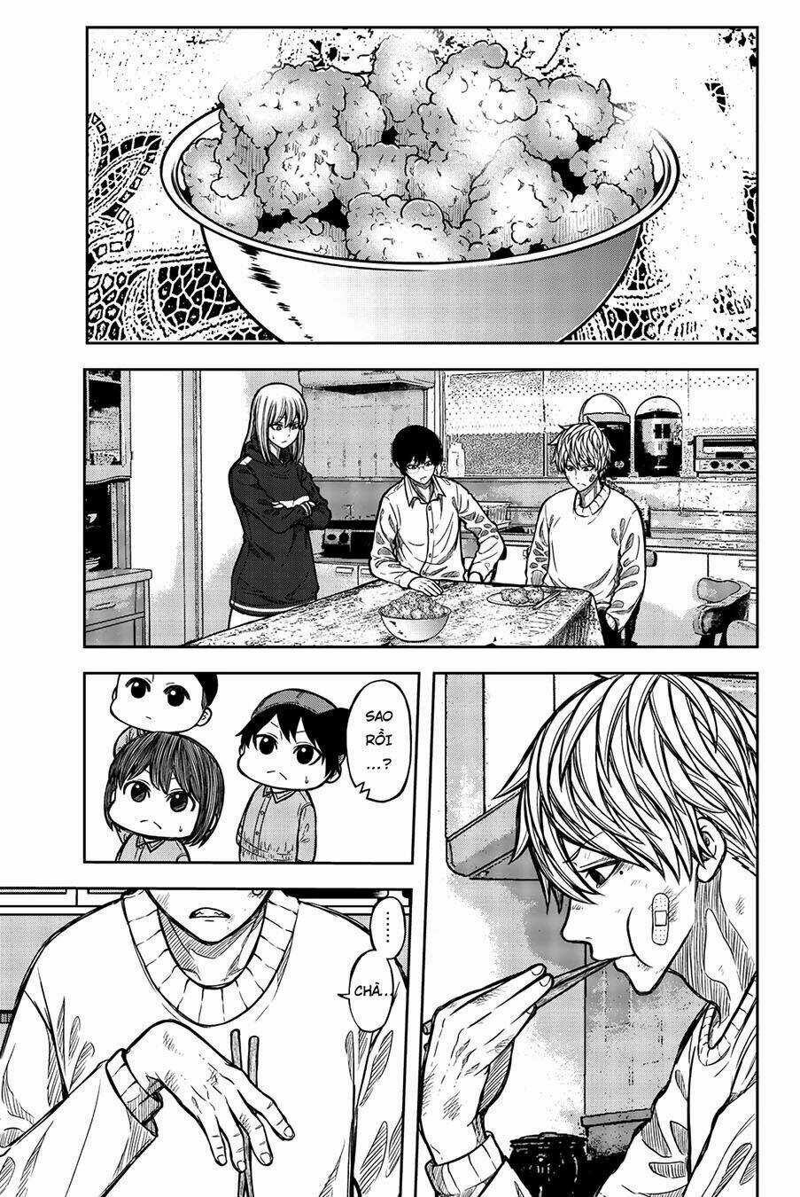 Tiếng Gáy Sát Thủ - Chapter 33 - Trang 11