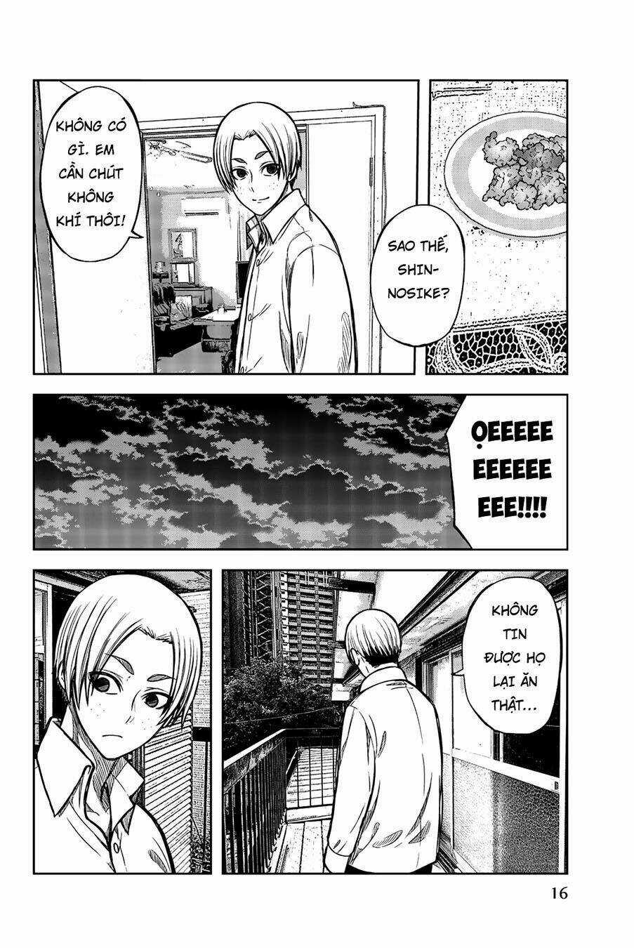 Tiếng Gáy Sát Thủ - Chapter 33 - Trang 14