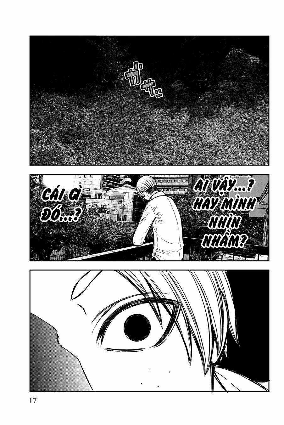 Tiếng Gáy Sát Thủ - Chapter 33 - Trang 15